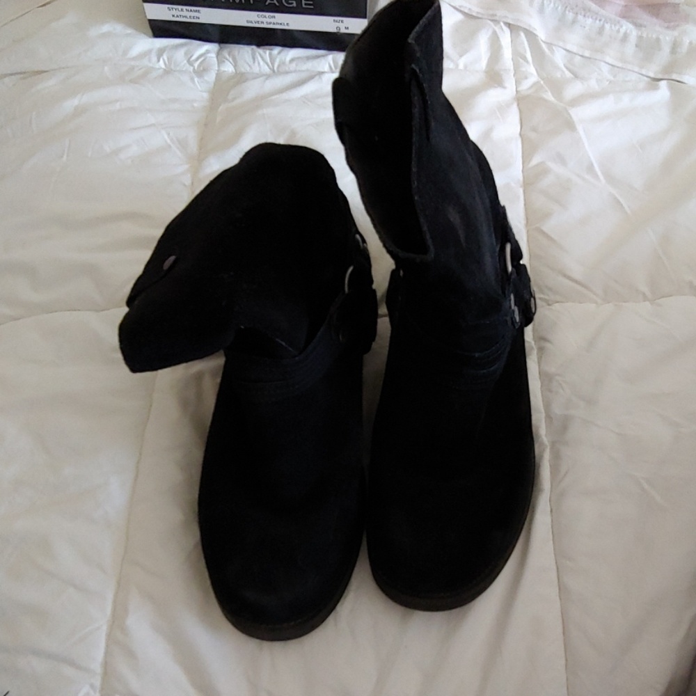 Rocket Dog boots 8.5